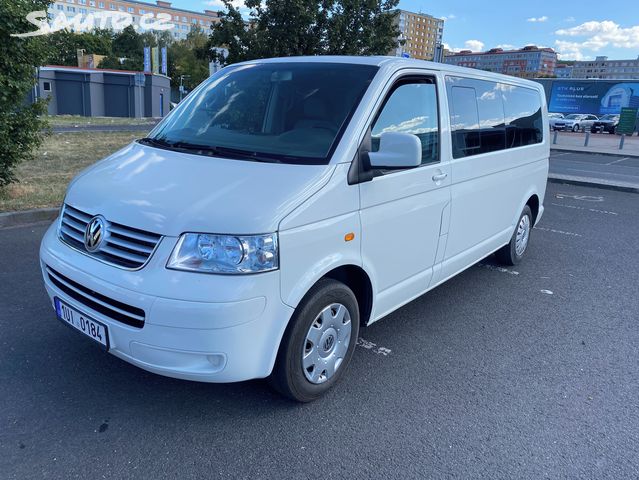 Volkswagen Caravelle